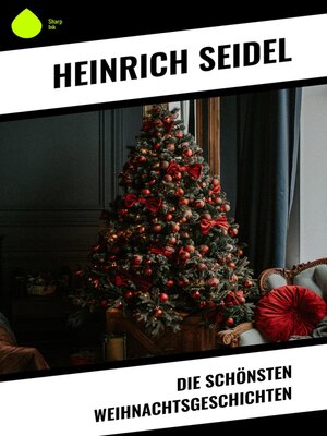 cover image of Die schönsten Weihnachtsgeschichten